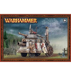 Empire Steam Tank Warhammer Fantasy